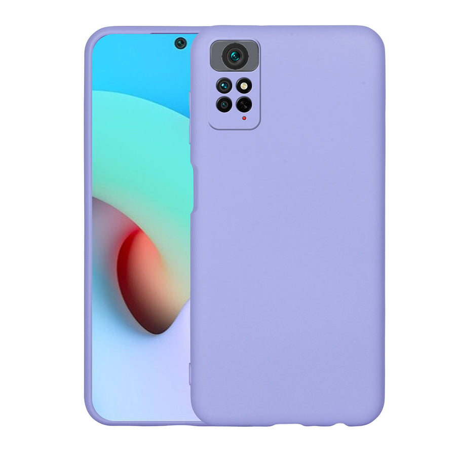 Xiaomi Redmi Note 12 Pro 4G Kılıf Zore Mara Lansman Kılıf - Lila