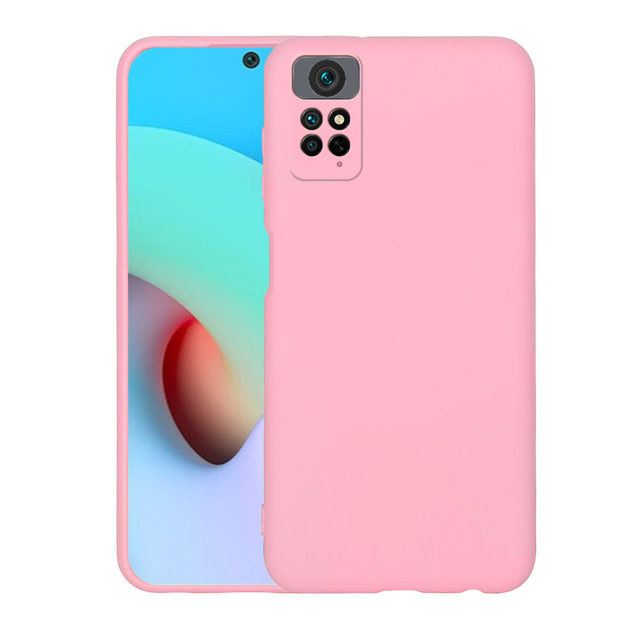 Xiaomi Redmi Note 12 Pro 4G Kılıf Zore Mara Lansman Kılıf - Pembe