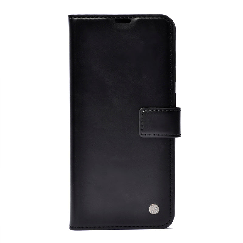 Xiaomi Redmi Note 14 Pro 5G Kılıf Zore Kar Deluxe Kılıf - Siyah