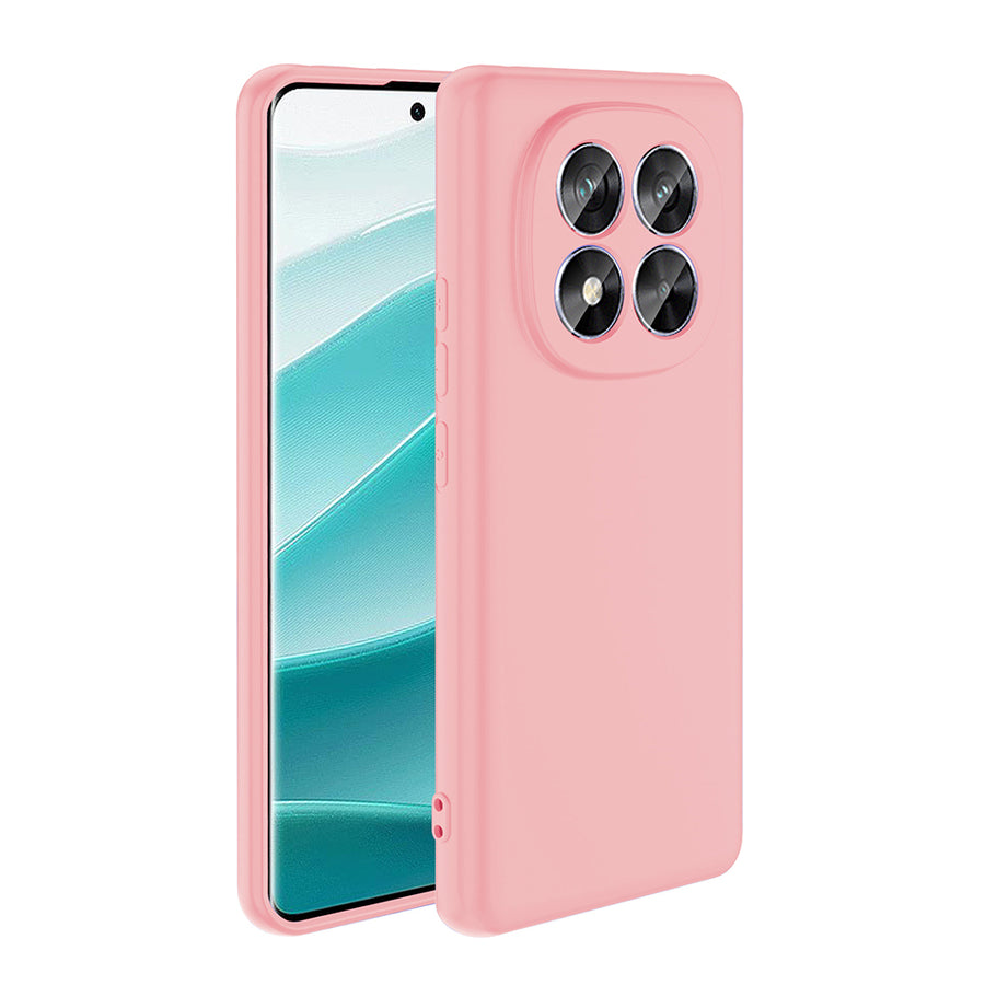 Xiaomi Redmi Note 14 Pro Plus Kılıf Zore Mara Lansman Kılıf - Pembe