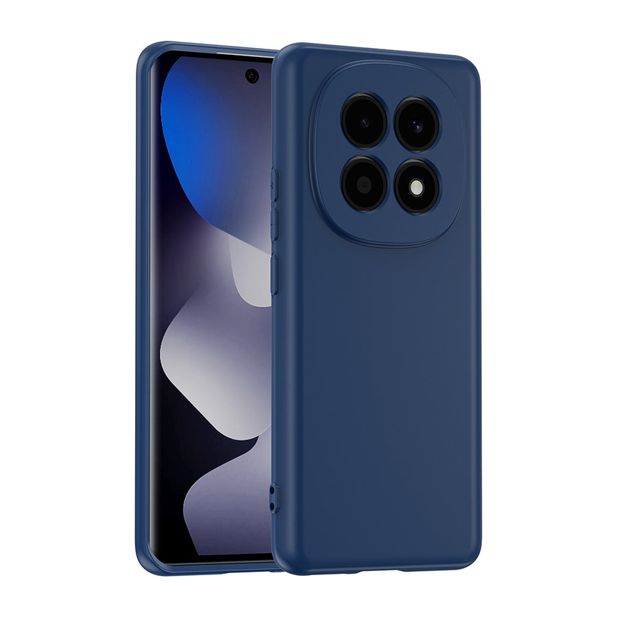 Xiaomi Redmi Note 15 5G Kılıf Zore Mara Lansman Kılıf - Lacivert