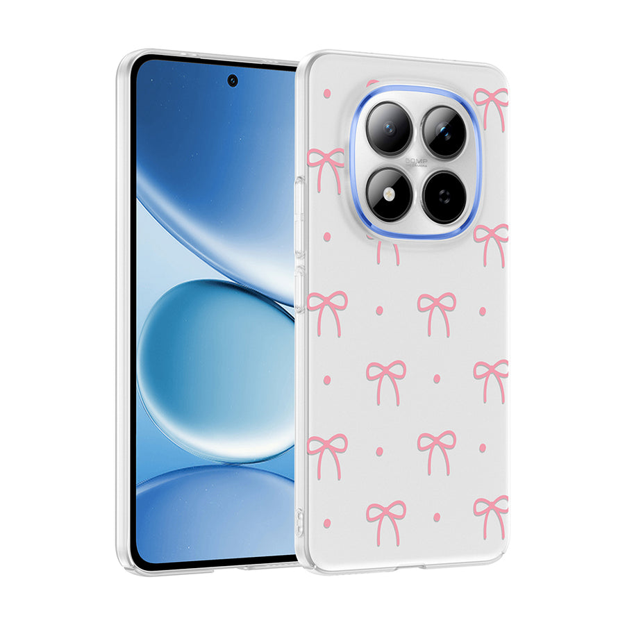 Xiaomi Redmi Note 15 Pro Kılıf Kamera Korumalı Desenli Zore Klip Kılıf - Fiyonk