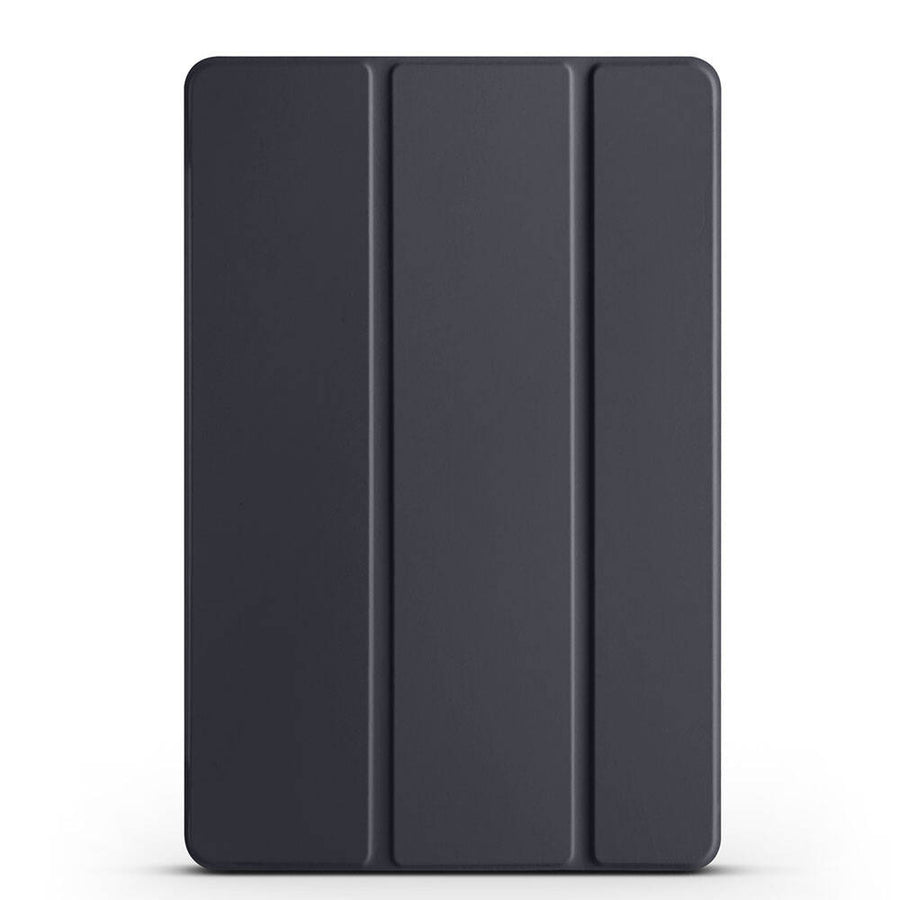 Xiaomi Redmi Pad SE 11" Zore Smart Cover Standlı 1-1 Kılıf - Siyah