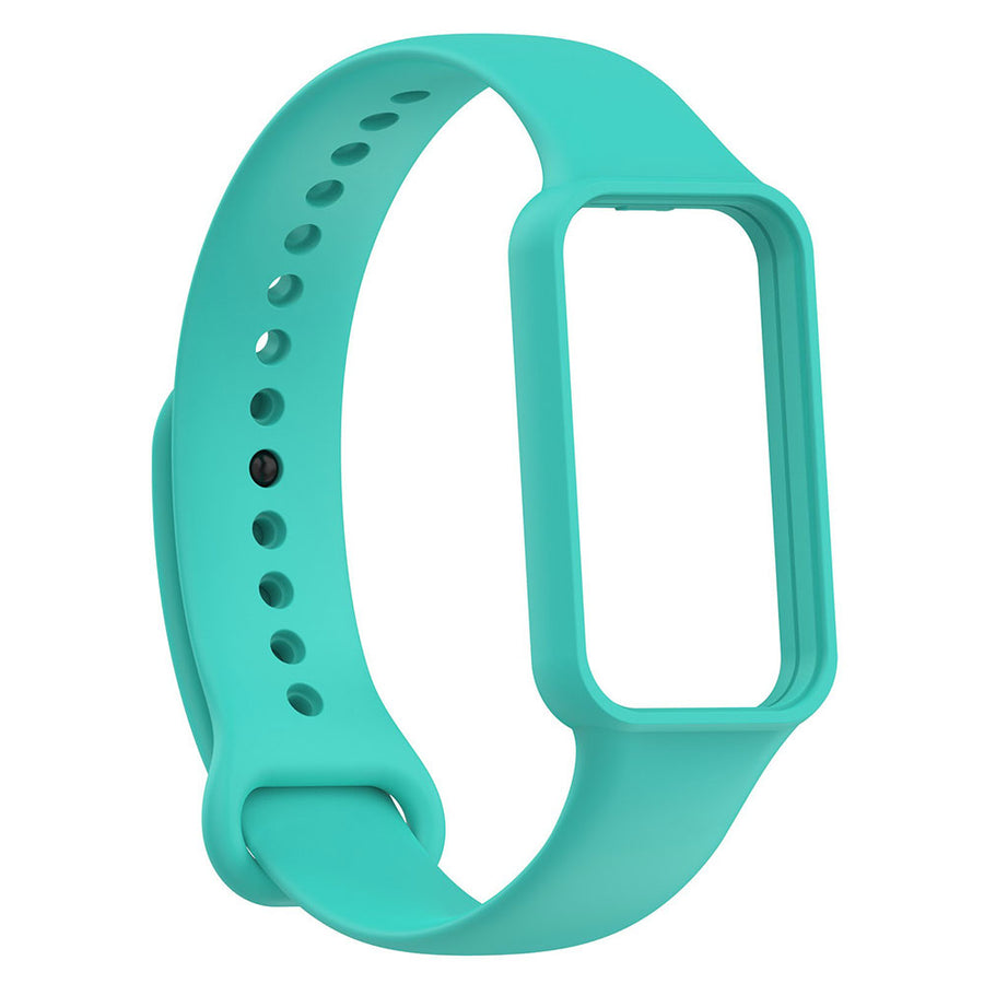 Xiaomi Redmi Smart Band 2 Zore KRD-87 Silikon Kordon - Turkuaz