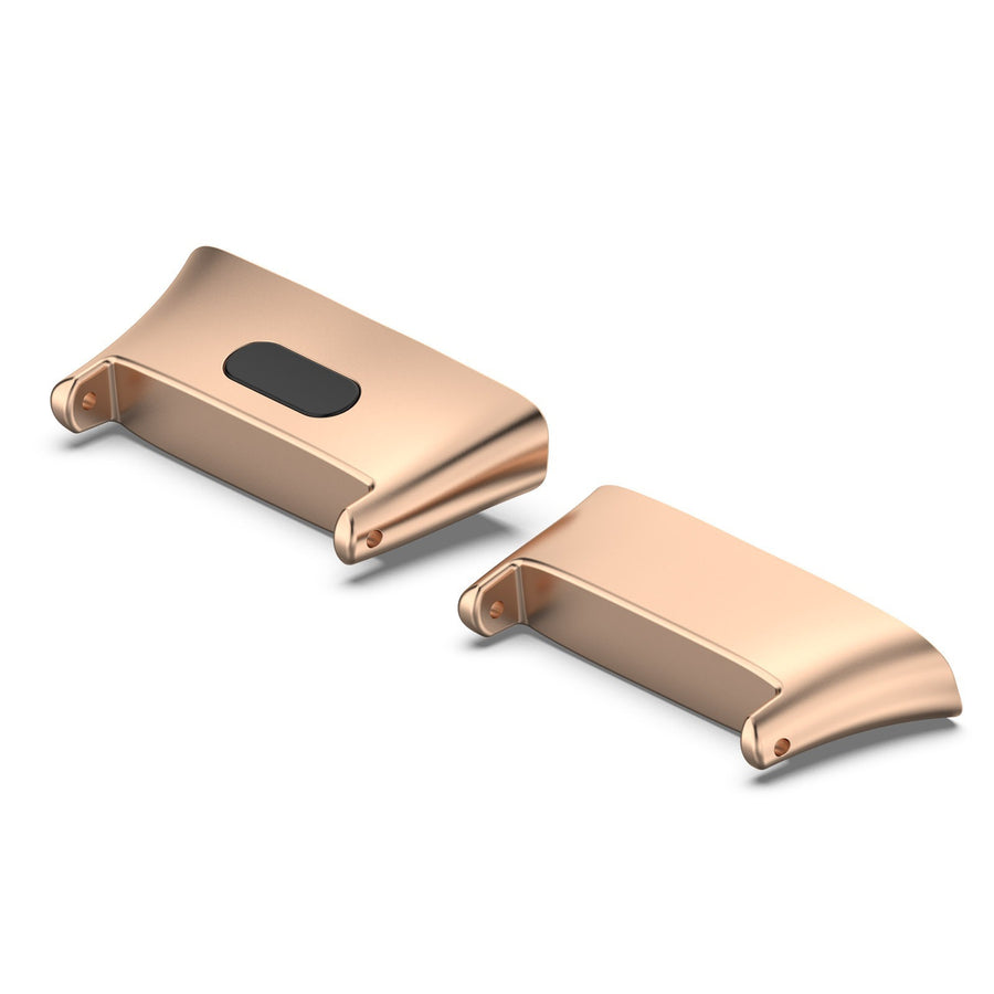 Xiaomi Redmi Watch 3 Metal Kordon Dönüştürücü - Rose Gold