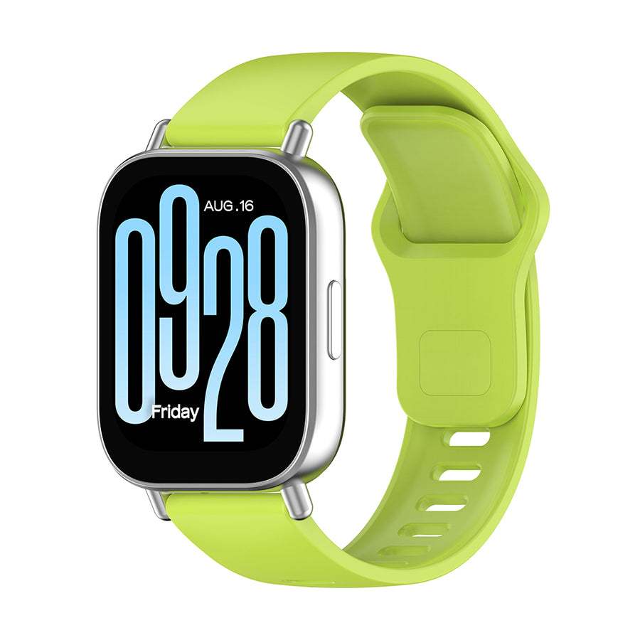 Xiaomi Redmi Watch 5 Active Zore Klasik Kordon - Açık Yeşil