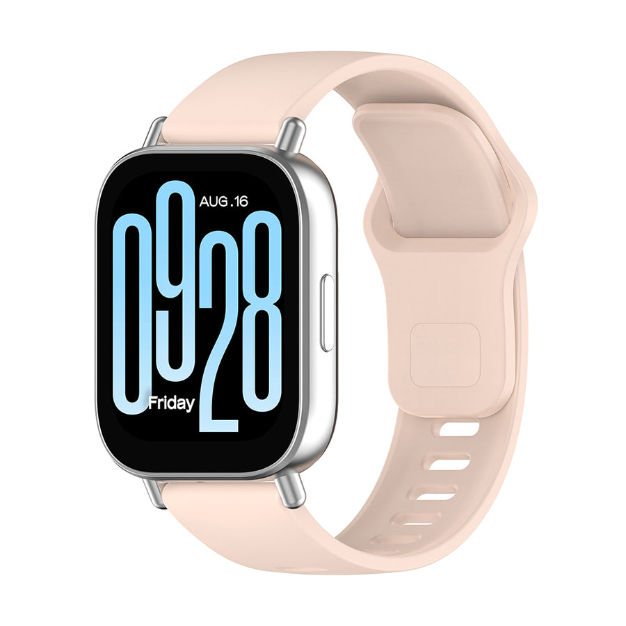Xiaomi Redmi Watch 5 Active Zore Klasik Kordon - Pembe