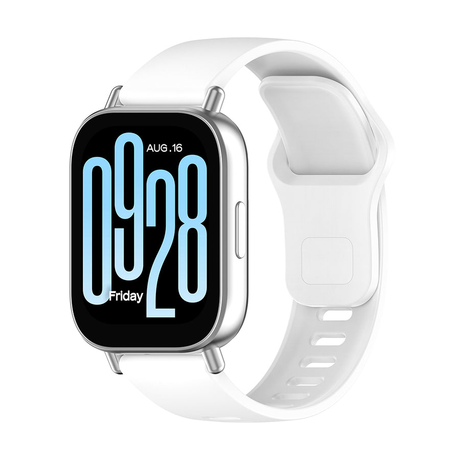 Xiaomi Redmi Watch 5 Active Zore Klasik Kordon - Beyaz