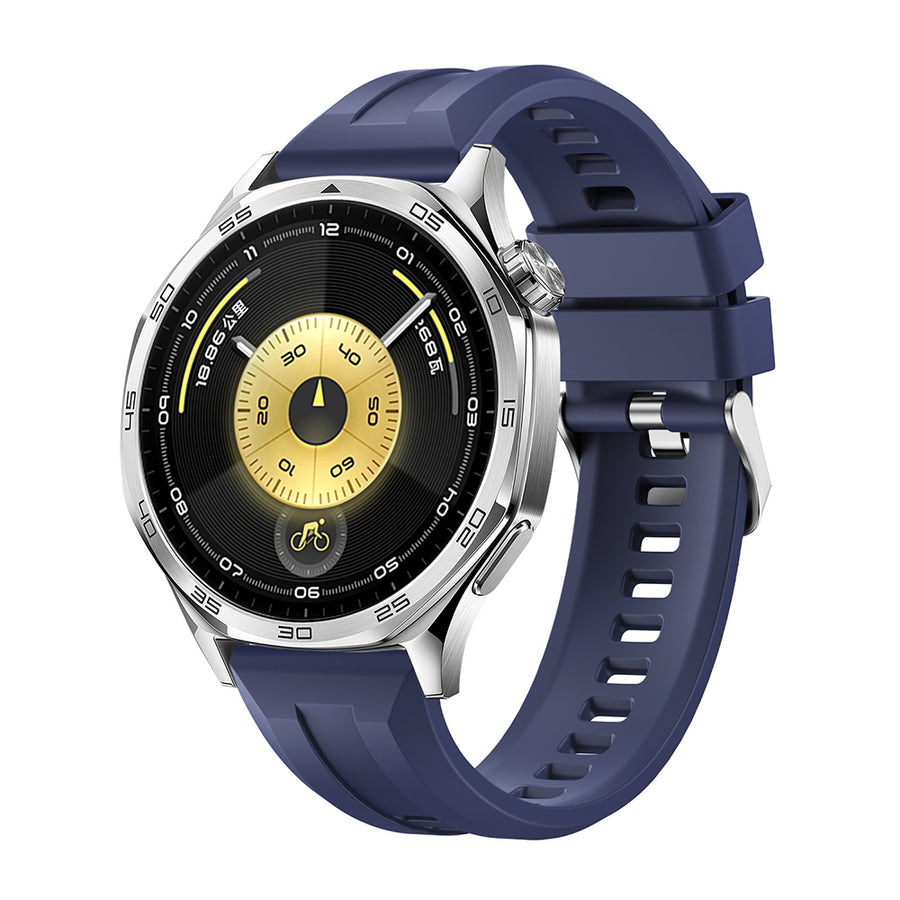 Xiaomi Redmi Watch 5 Active Zore KRD-148 22mm Silikon Kordon - Lacivert