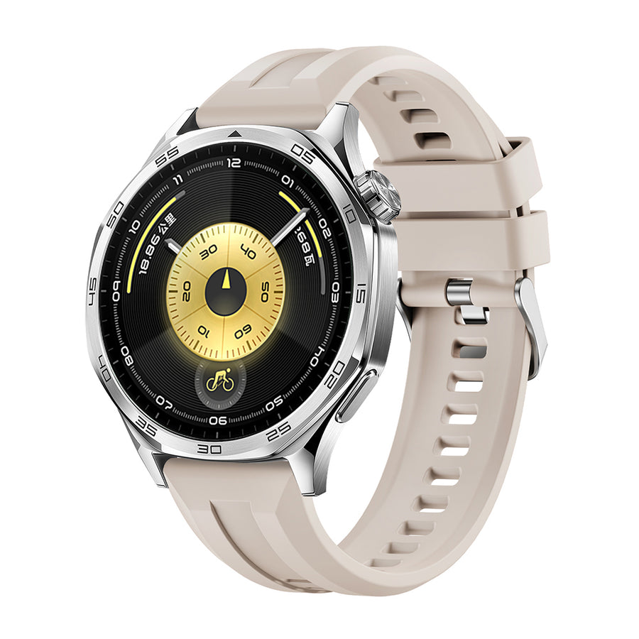 Xiaomi Redmi Watch 5 Active Zore KRD-148 22mm Silikon Kordon - Starlight