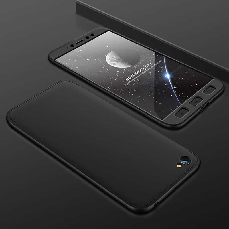 Xiaomi Redmi Y1 Lite Kılıf Zore Ays Kılıf - Siyah