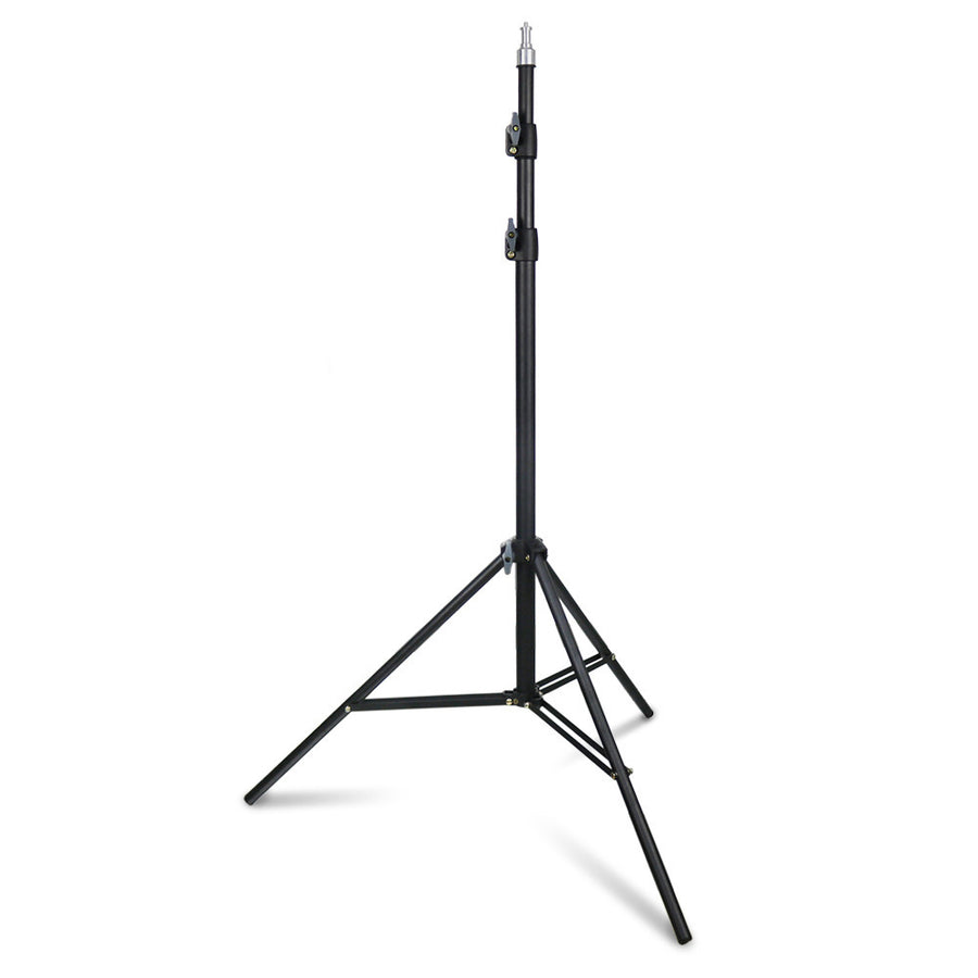 Zore 8809 3 Kademeli 2.1 M Tripod - Siyah