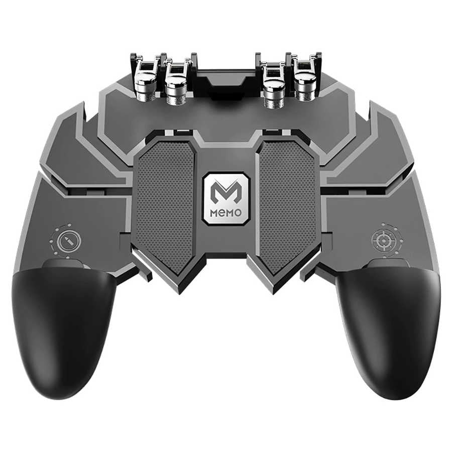 Zore AK66 Mobil Game Oyun Aparatı - Siyah