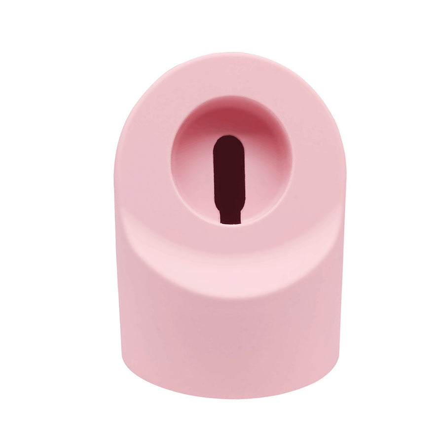 Zore Akıllı Saat Silikon Şarj Aleti Standı - Pembe