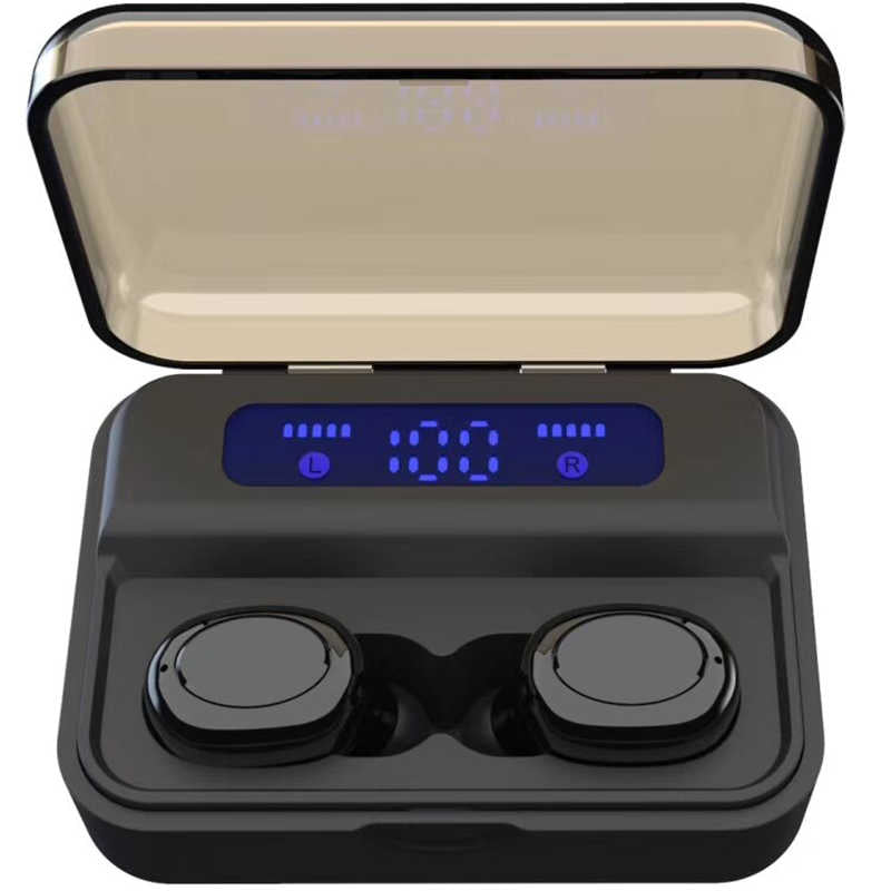 Zore BTK-ZR53 Bluetooth Kulaklık - Siyah