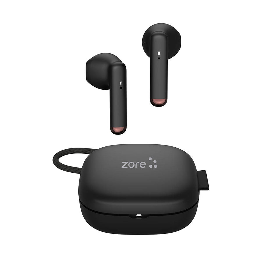 Zore BTK-ZR73 Kulak İçi Bluetooth Kulaklık - Siyah
