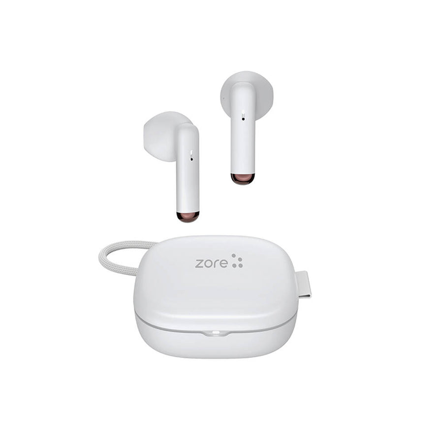 Zore BTK-ZR73 Kulak İçi Bluetooth Kulaklık - Beyaz