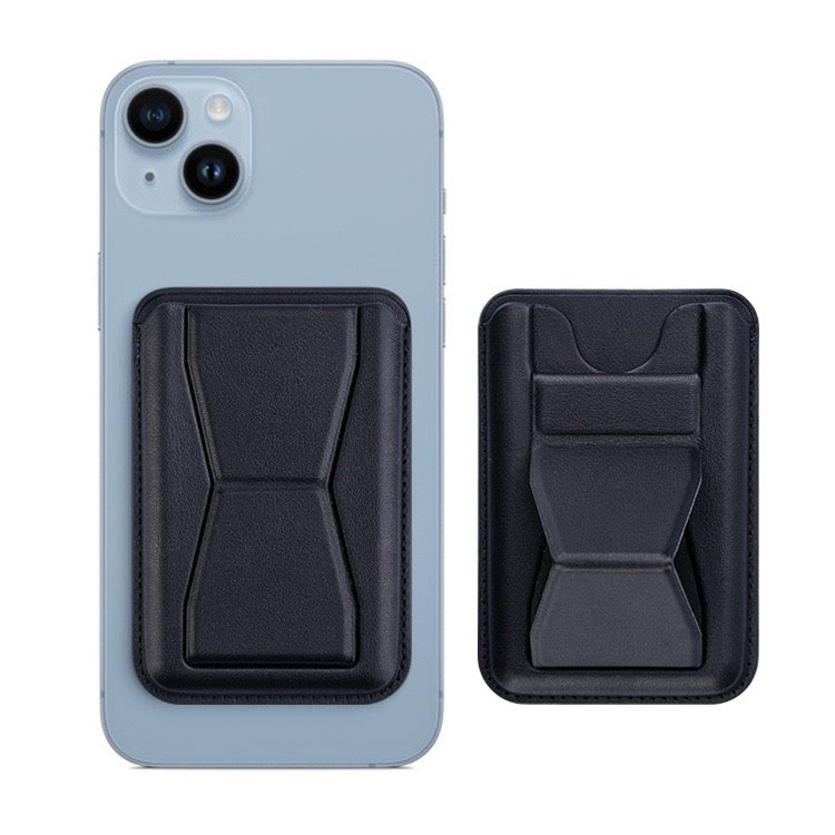 Zore CRD-03 Magnetic Standlı Kartlık - Siyah