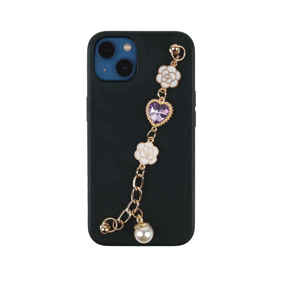 Zore El Geçmeli Telefon Süsü - NO38