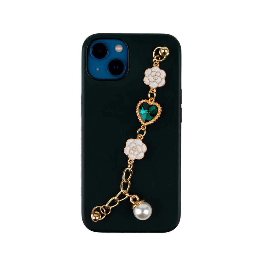 Zore El Geçmeli Telefon Süsü - NO36