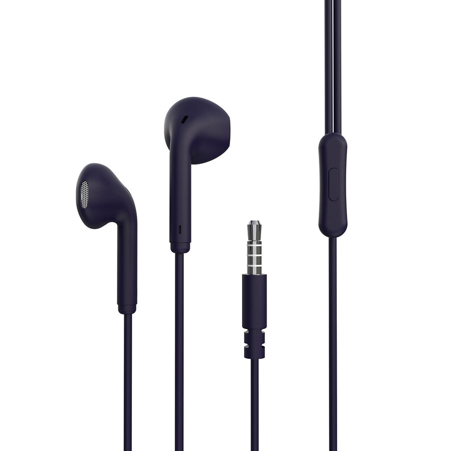 Zore ER06 3.5mm Kulaklık - Lacivert
