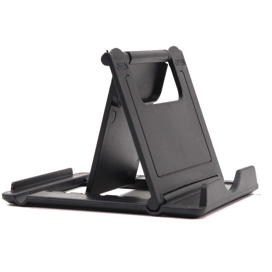 Zore L-303 Tablet Telefon Standı - Siyah