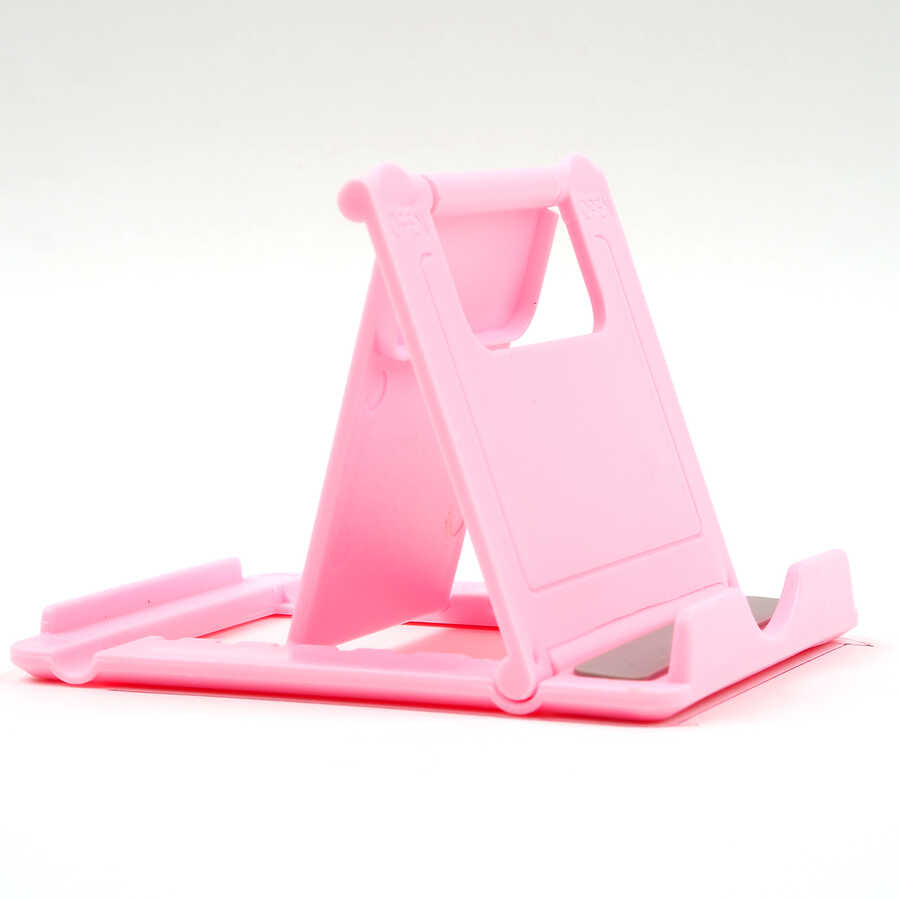 Zore L-303 Tablet Telefon Standı - Pembe