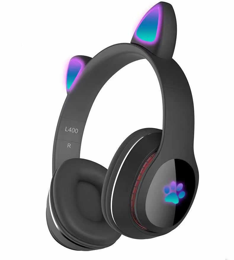 Zore L400 Bluetooth Kulaklık - Siyah