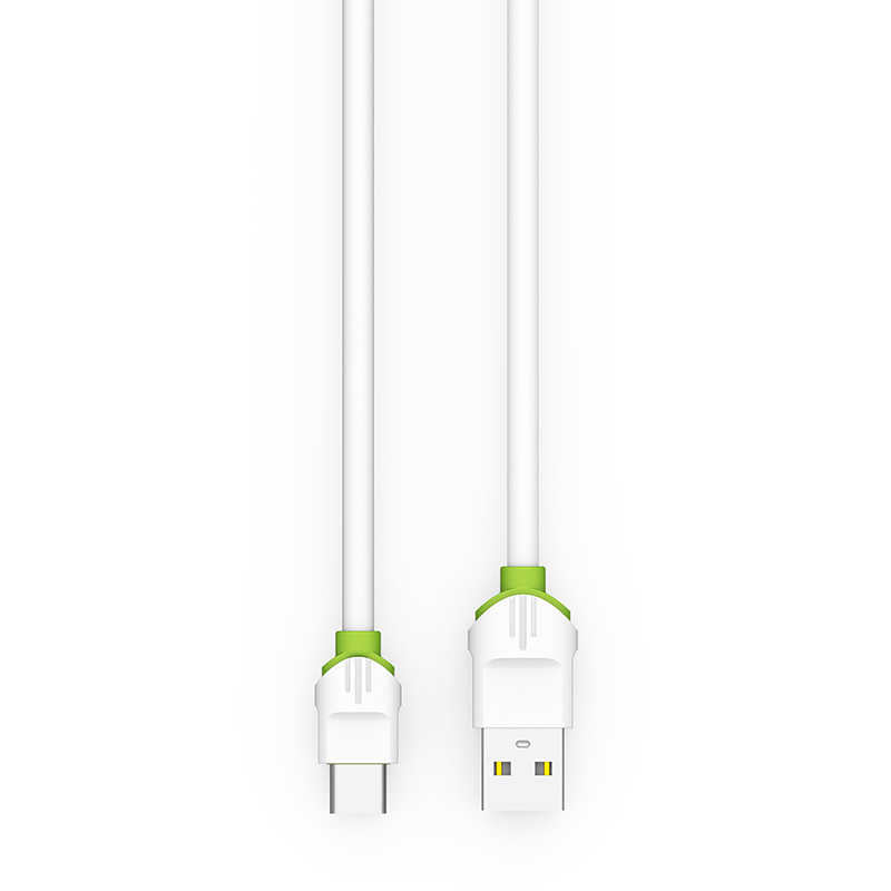 Zore LS32 Type-C Usb Kablo - Beyaz
