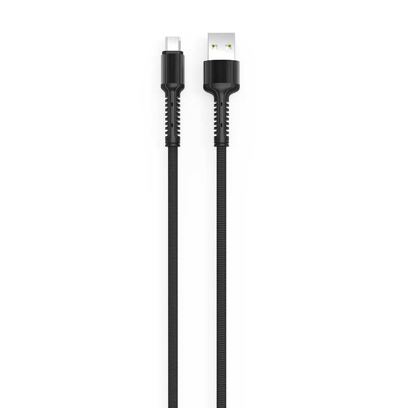 Zore LS64 Micro Usb Kablo - Siyah