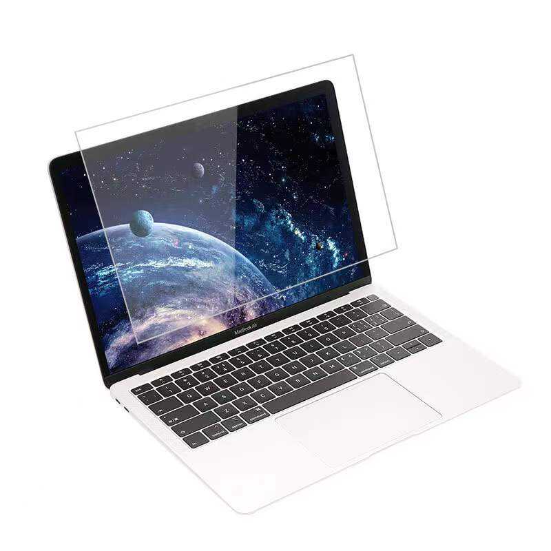 Zore MacBook 13'3 Air Ekran Koruyucu 2 Adet - Renksiz