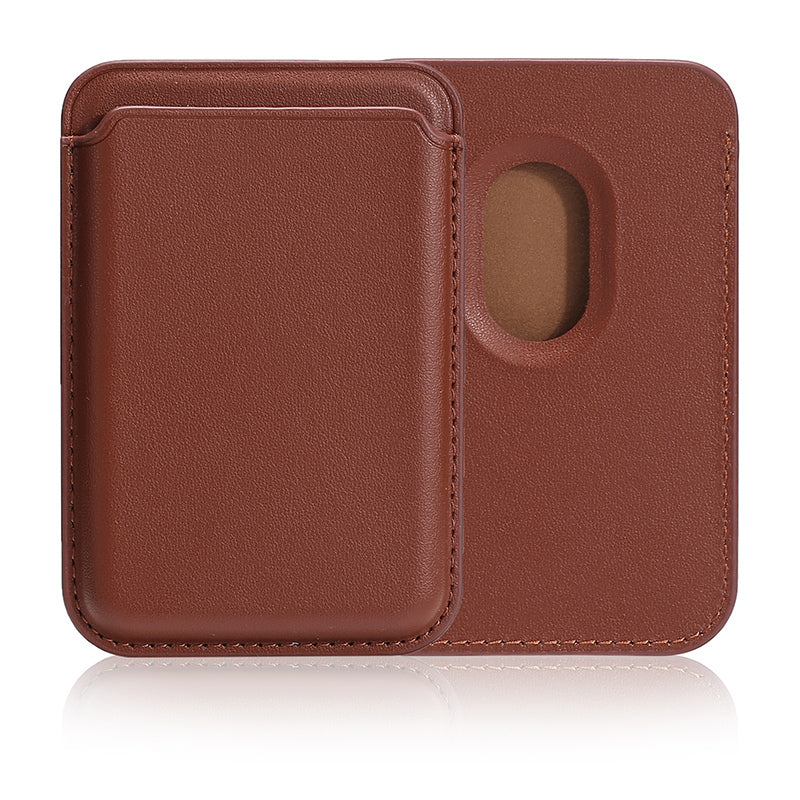 Zore Magnetik Cardsafe Kartlık - Kahverengi