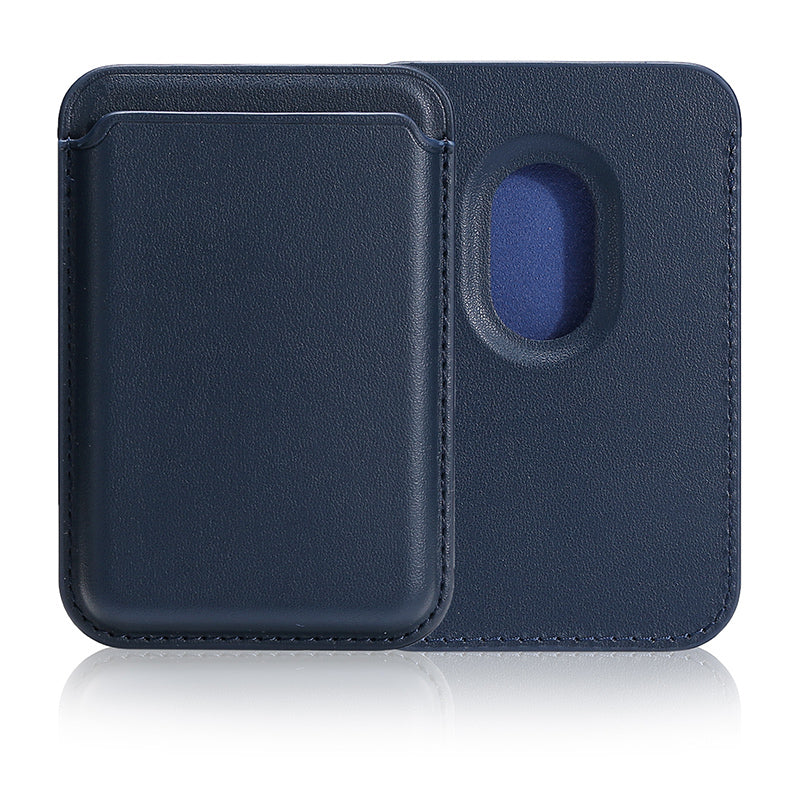 Zore Magnetik Cardsafe Kartlık - Lacivert