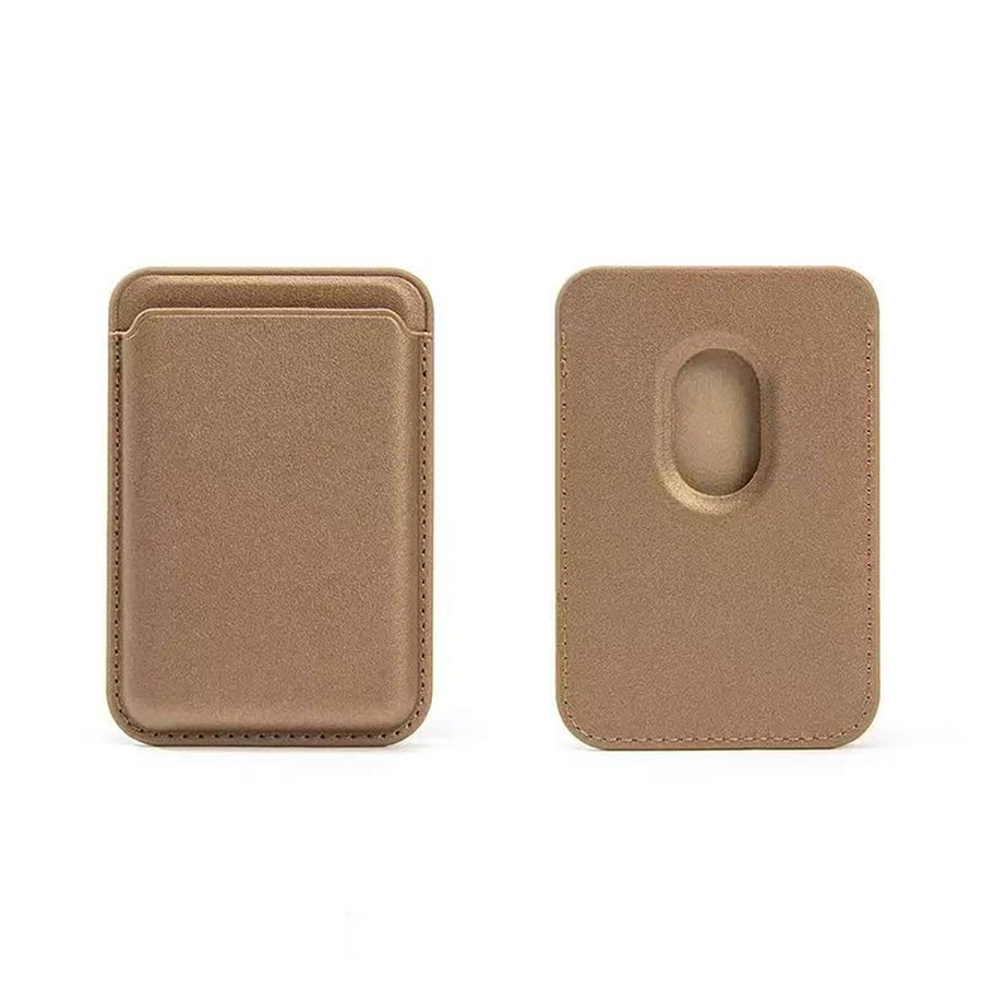 Zore Magnetik Cardsafe Kartlık - Rose Brown
