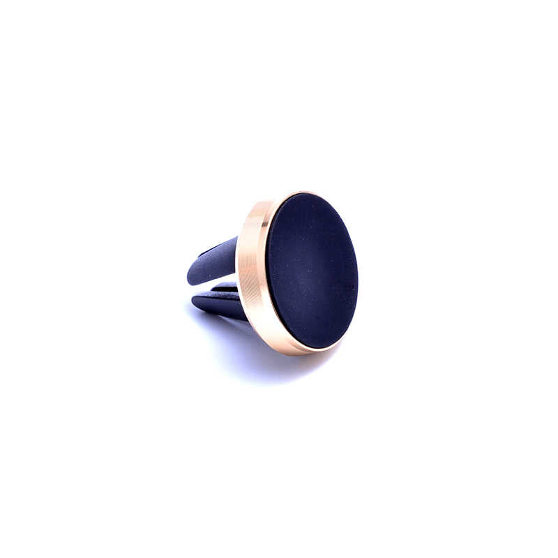 Zore MG-03 Magnetic Araç Telefon Tutucu - Gold