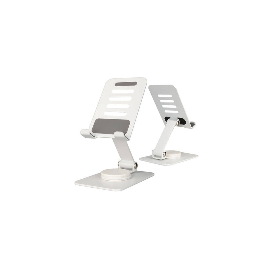 Zore MS-13 Dönebilen Başlıklı Tablet Standı - Beyaz