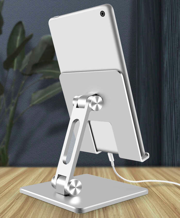 Zore MS-134 Tablet Standı - Gümüş
