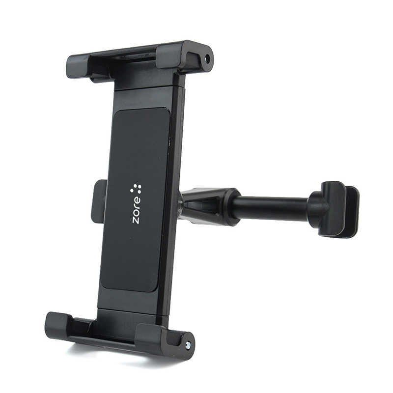 Zore PB-45 Araç Telefon Tablet Tutucu - Siyah