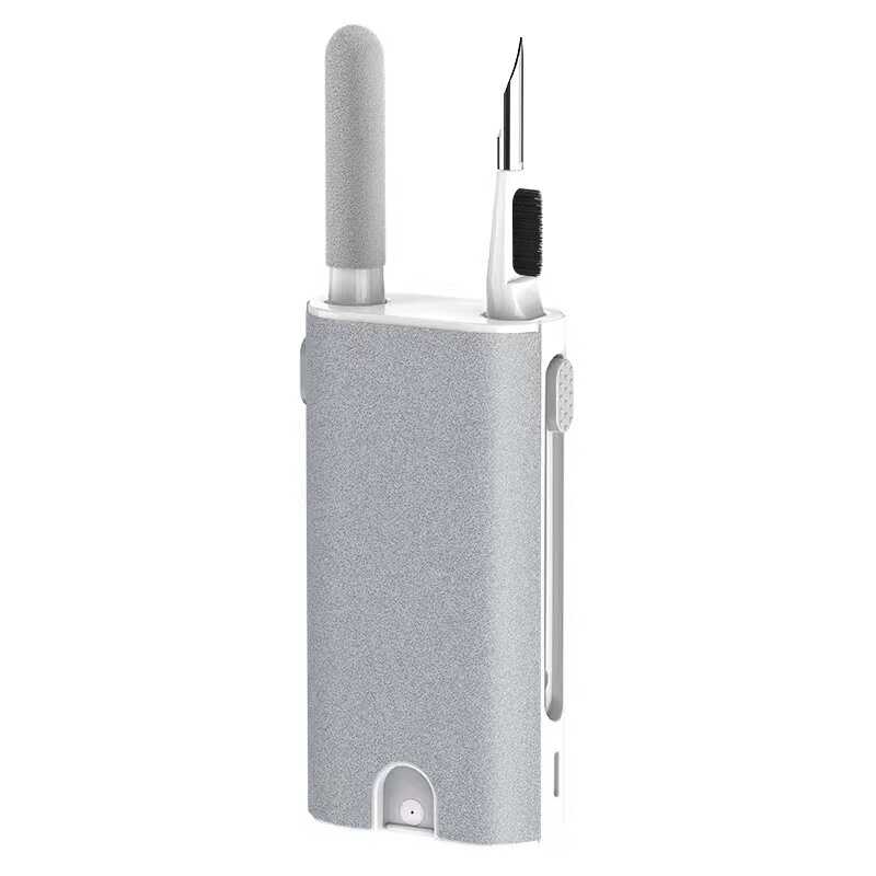 Zore Q6 Çok Fonksiyonlu Airpods Temizleme Kalemi - Beyaz