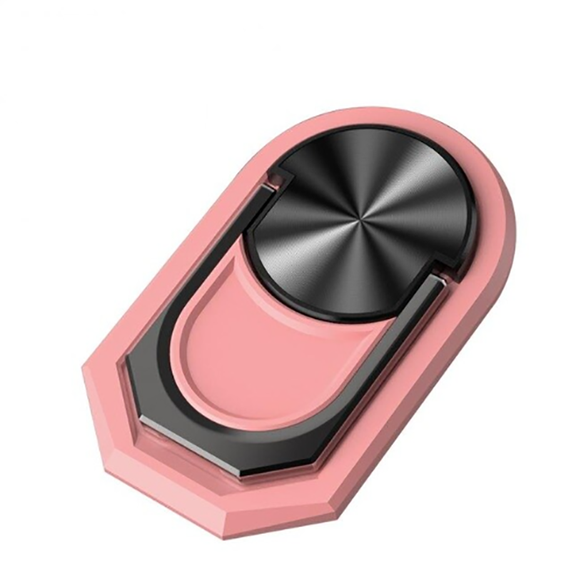 Zore RNG-26 Ring Telefon Yüzük Tutucu Aparat - Pembe
