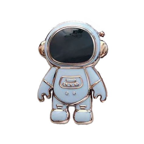 Zore Space Astronot Figürlü Cep Telefonu Standı - Mavi