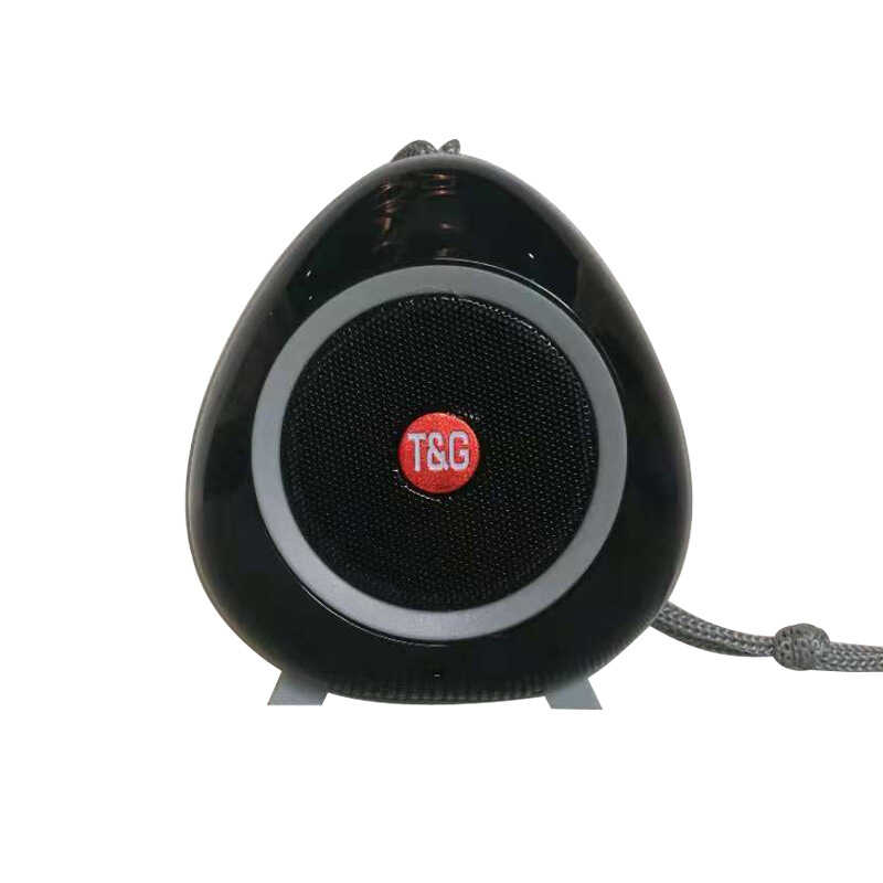 Zore TG-514 Bluetooth Speaker Hoparlör - Beyaz