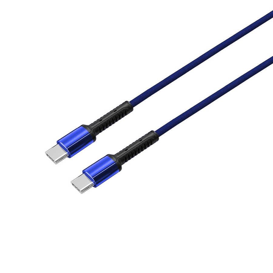 Zore ZR-LC91 PD to PD Kablo - Mavi