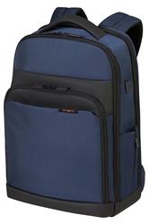 Samsonite Kf9-01-003 14.1" Mysight Usb Girişli Notebook Sırt Çantası MaVİ