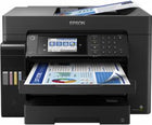 Epson L15160 MEAF Yazıcı-Tarayıcı-Fotokopi-Faks Renkli Mürekkep Tanklı Yazıcı A3