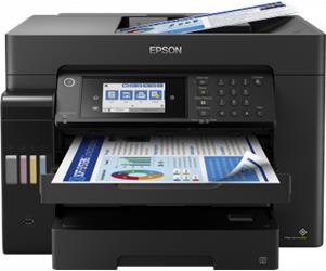 Epson L15160 MEAF Yazıcı-Tarayıcı-Fotokopi-Faks Renkli Mürekkep Tanklı Yazıcı A3