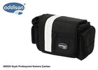 Addison 300224 Siyah Profesyonel Kamera Çantası