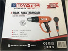 Bay-Tec Mk-0086 2000w Sıcak Hava Tabancası