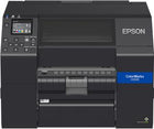 Epson CW-C4000EBK Renkli Etiket Yazıcı