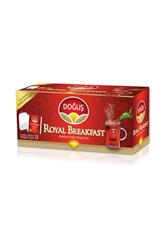 Doğuş Royal Breakfast Süzen Poşet Çay 25x2 gr